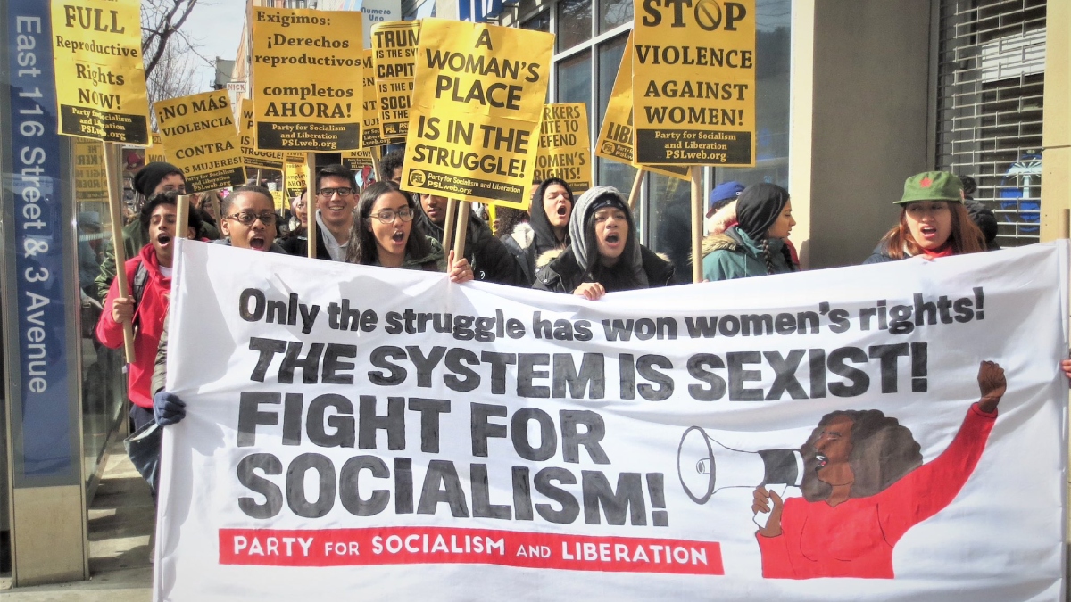 Party for Socialism and Liberation 